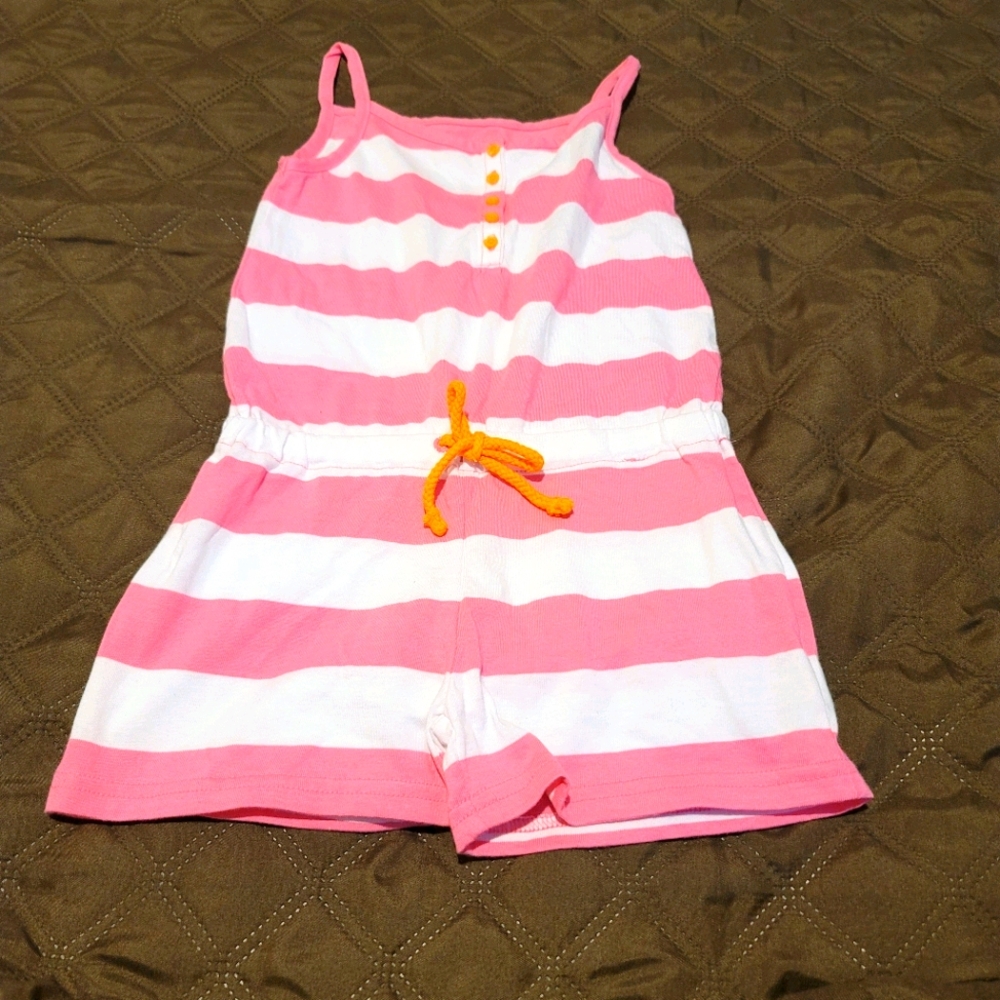 Little miss Summer Jumper Gently Worn size 5